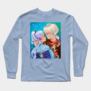 Wind and snow Long Sleeve T-Shirt